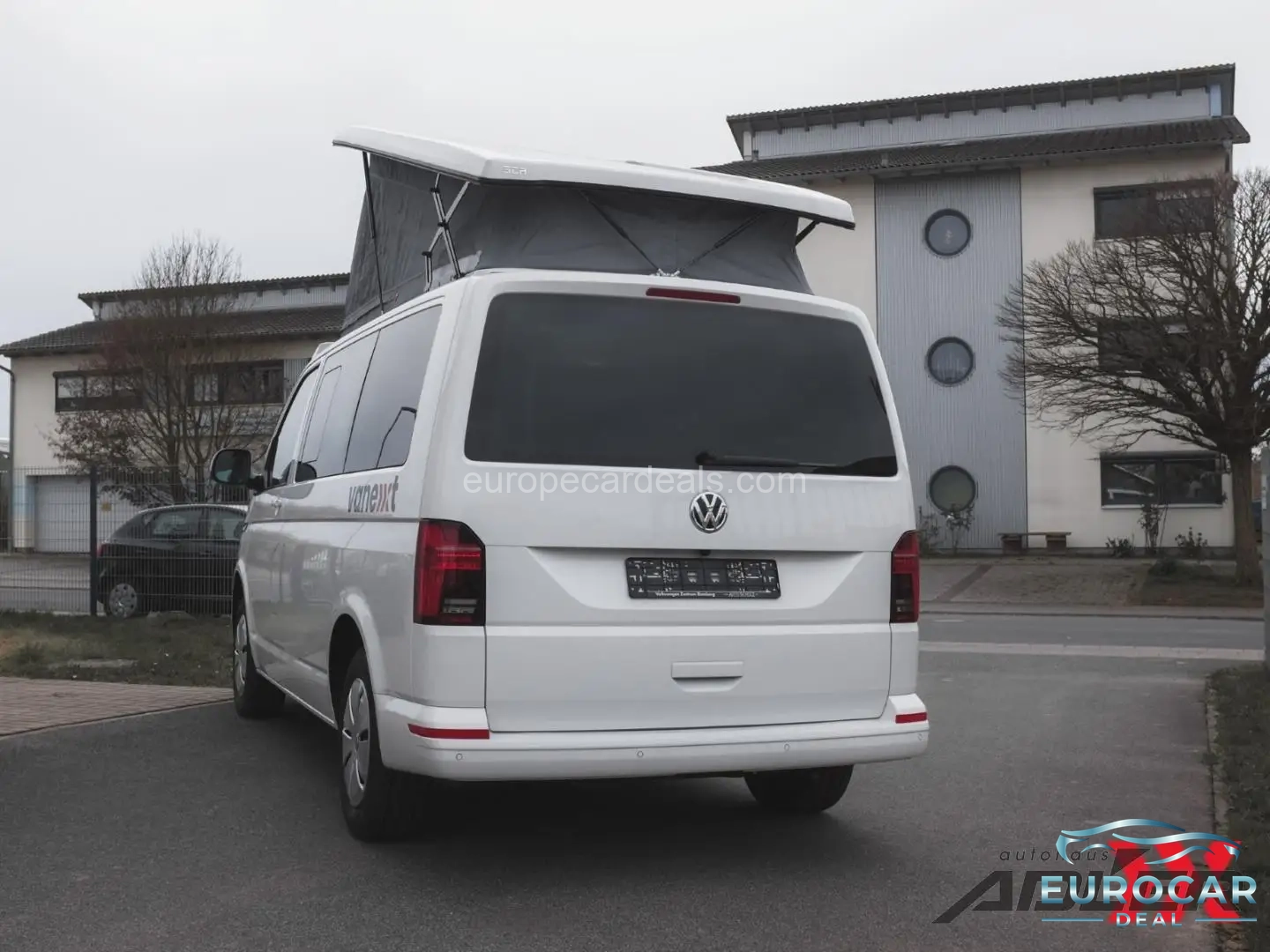 Volkswagen T6 California