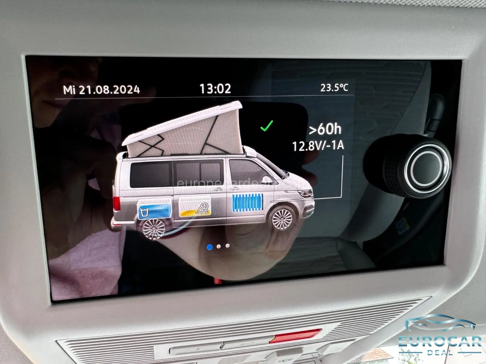 Volkswagen T6 California