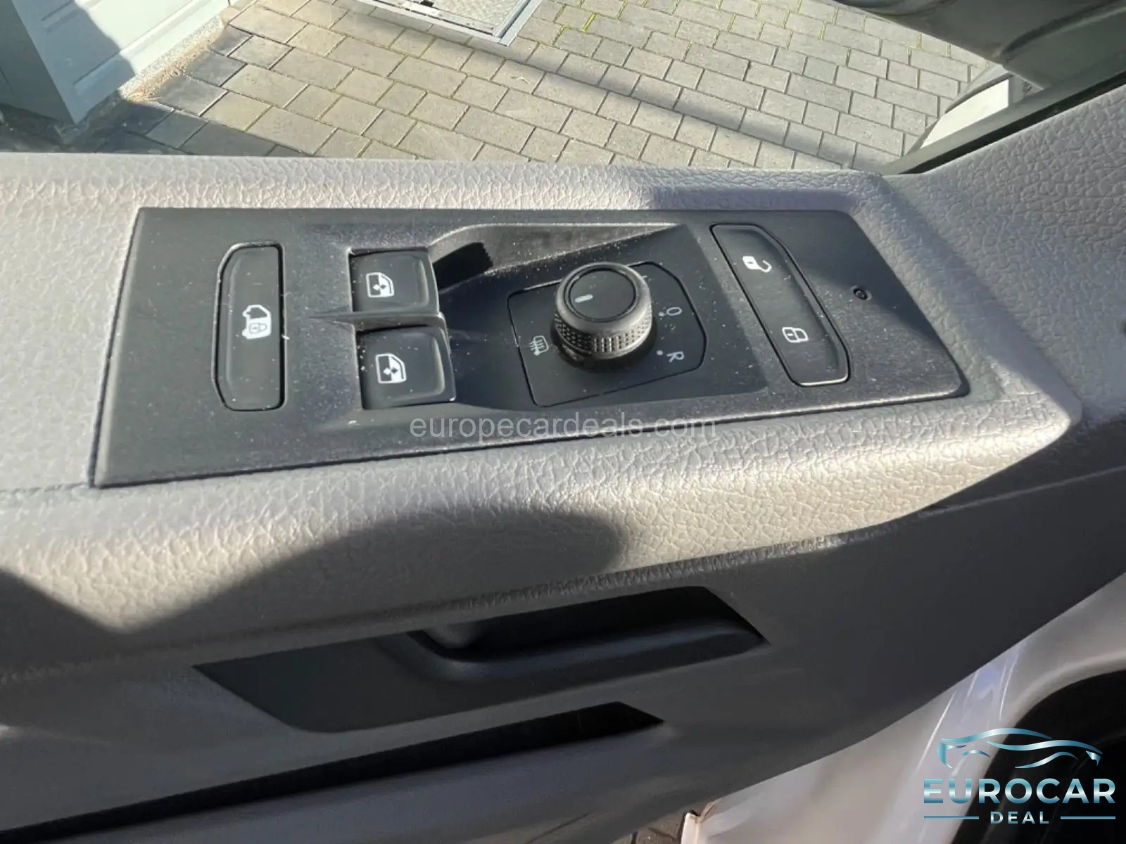 Volkswagen T6 Transporter
