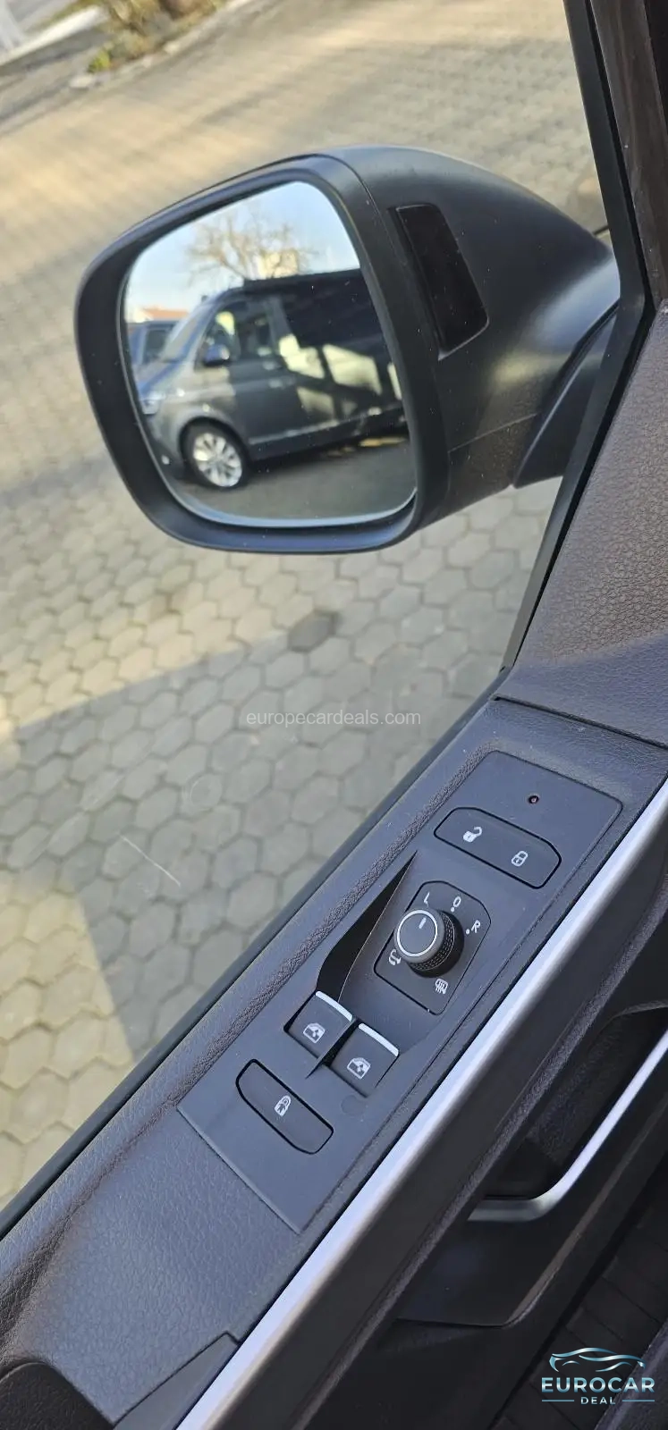 Volkswagen T6 California