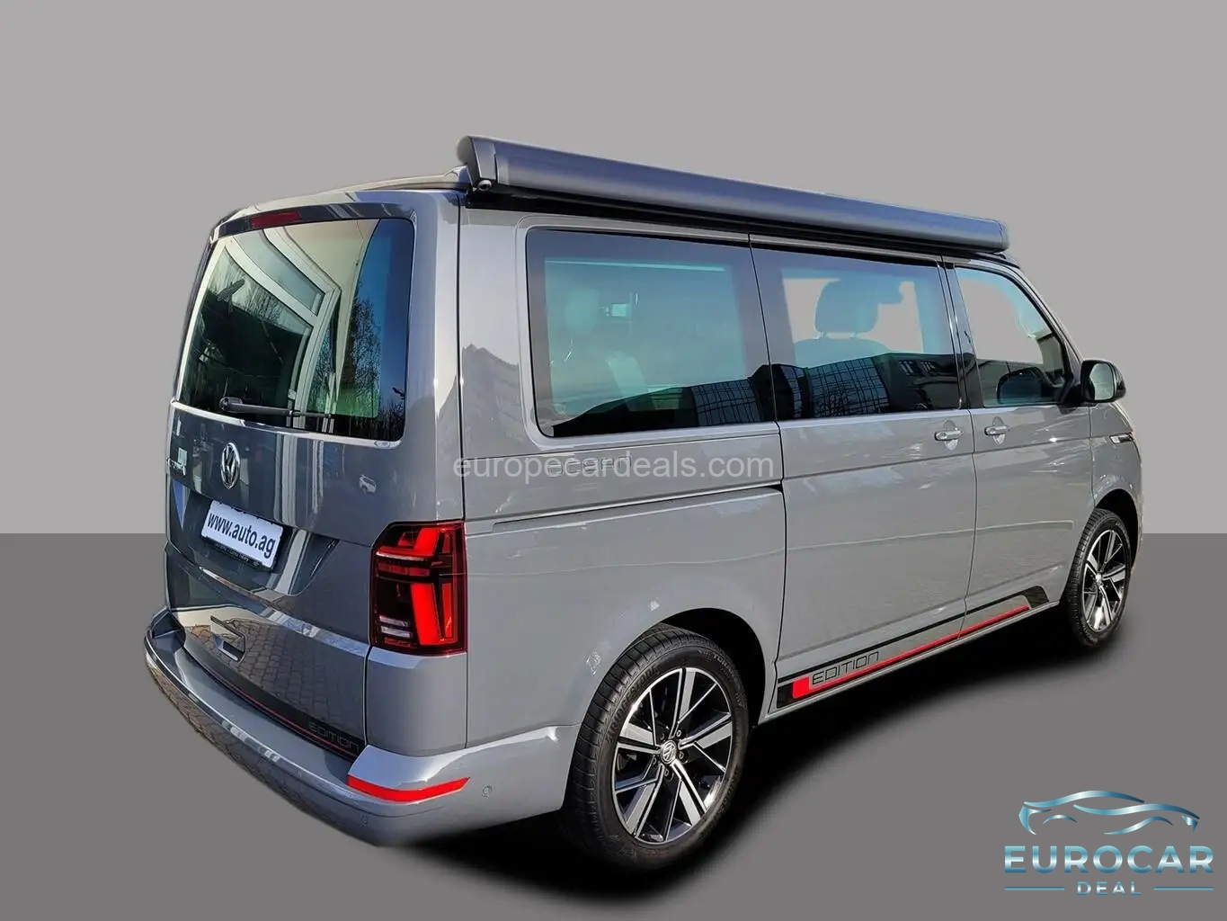 Volkswagen T6 California