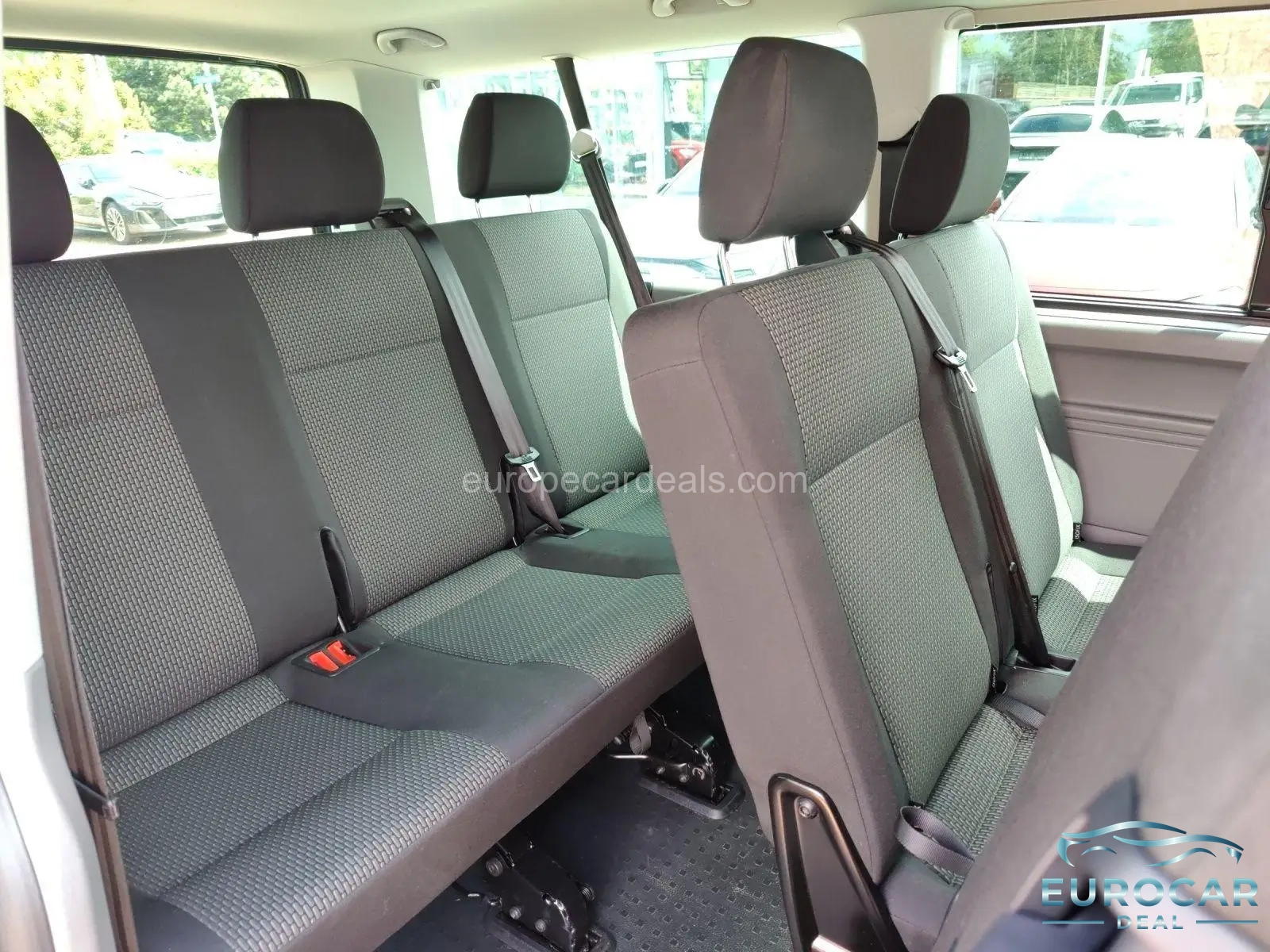 Volkswagen T6 Caravelle