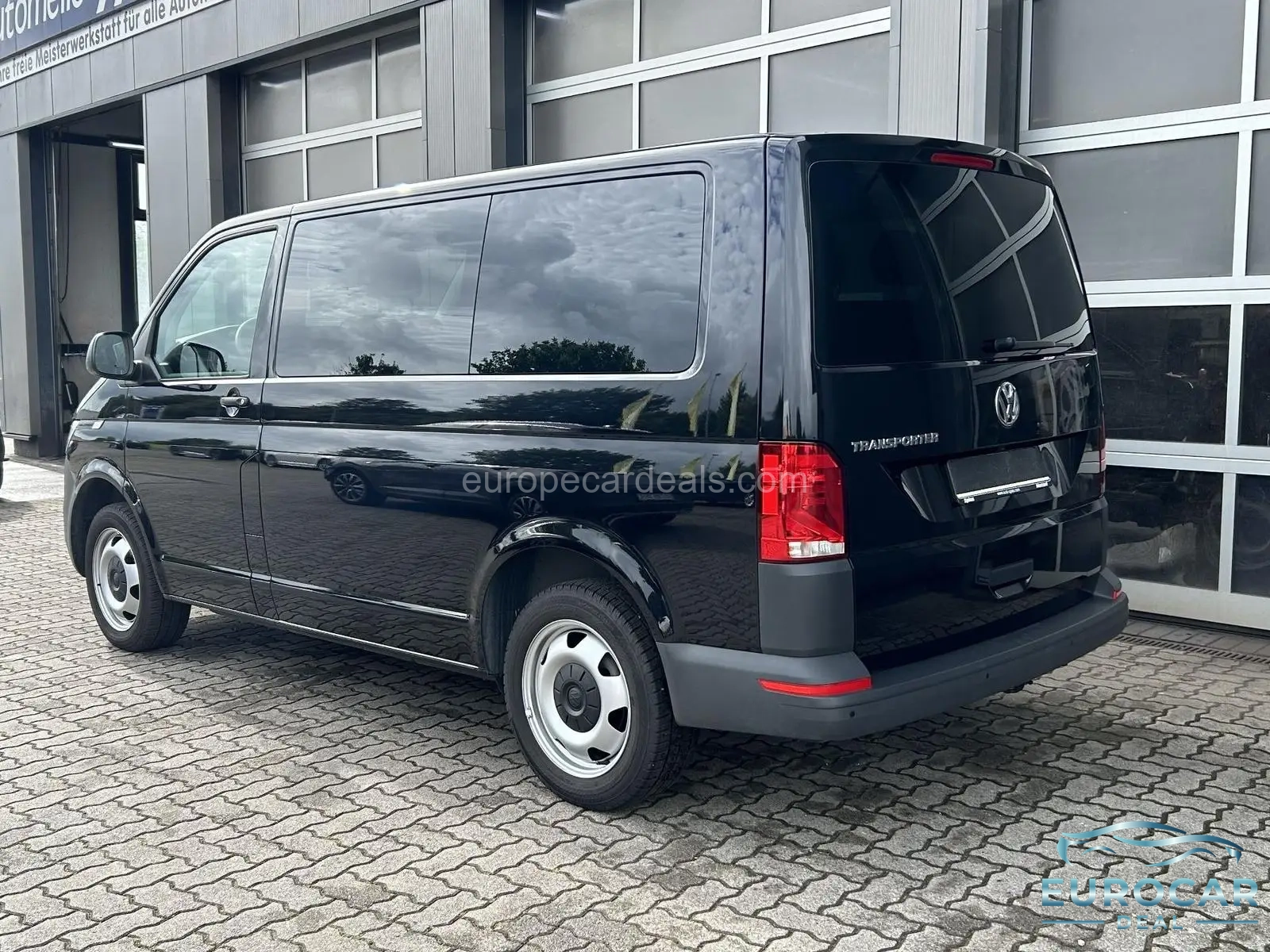 Volkswagen T6 Kombi