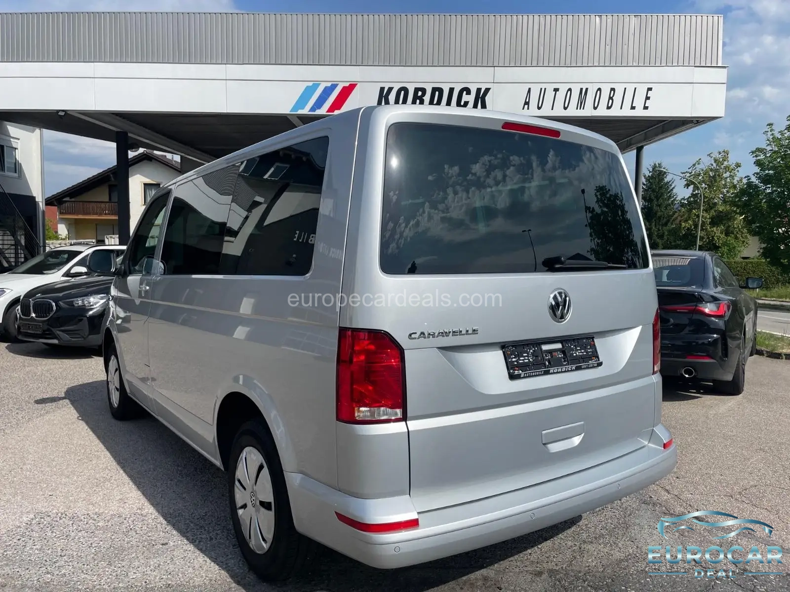 Volkswagen T6 Caravelle