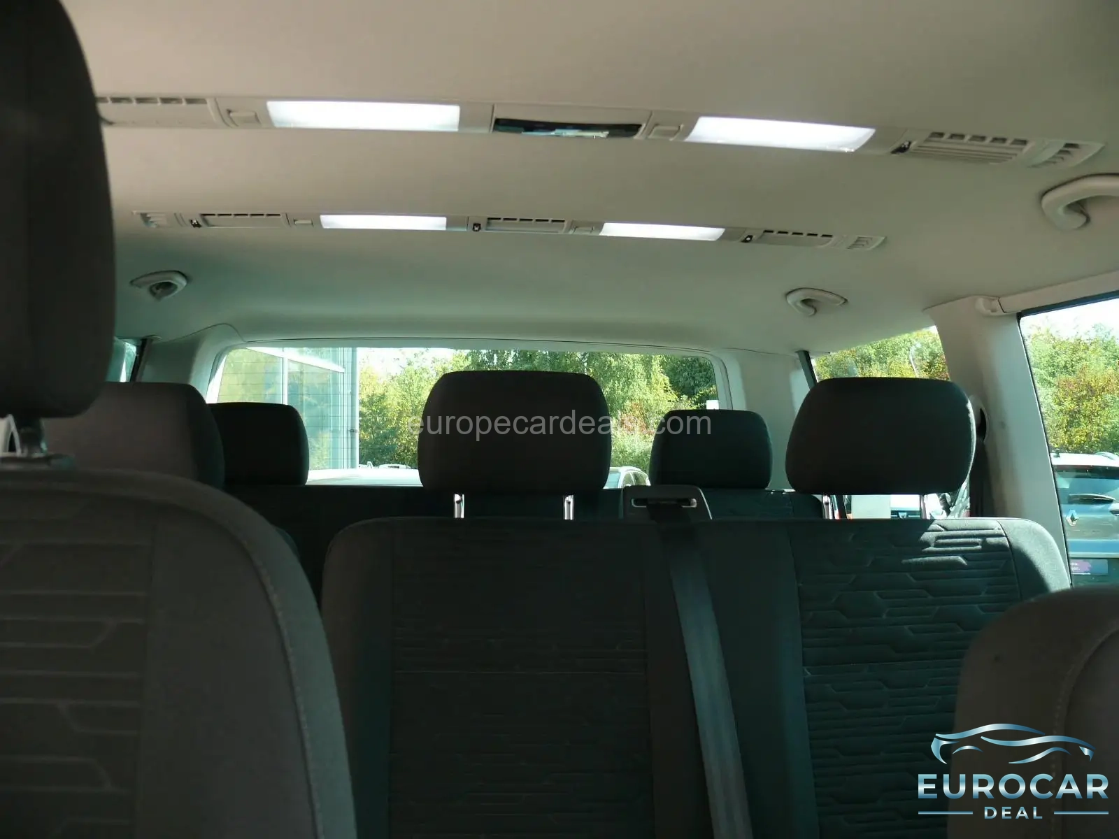 Volkswagen T6 Caravelle