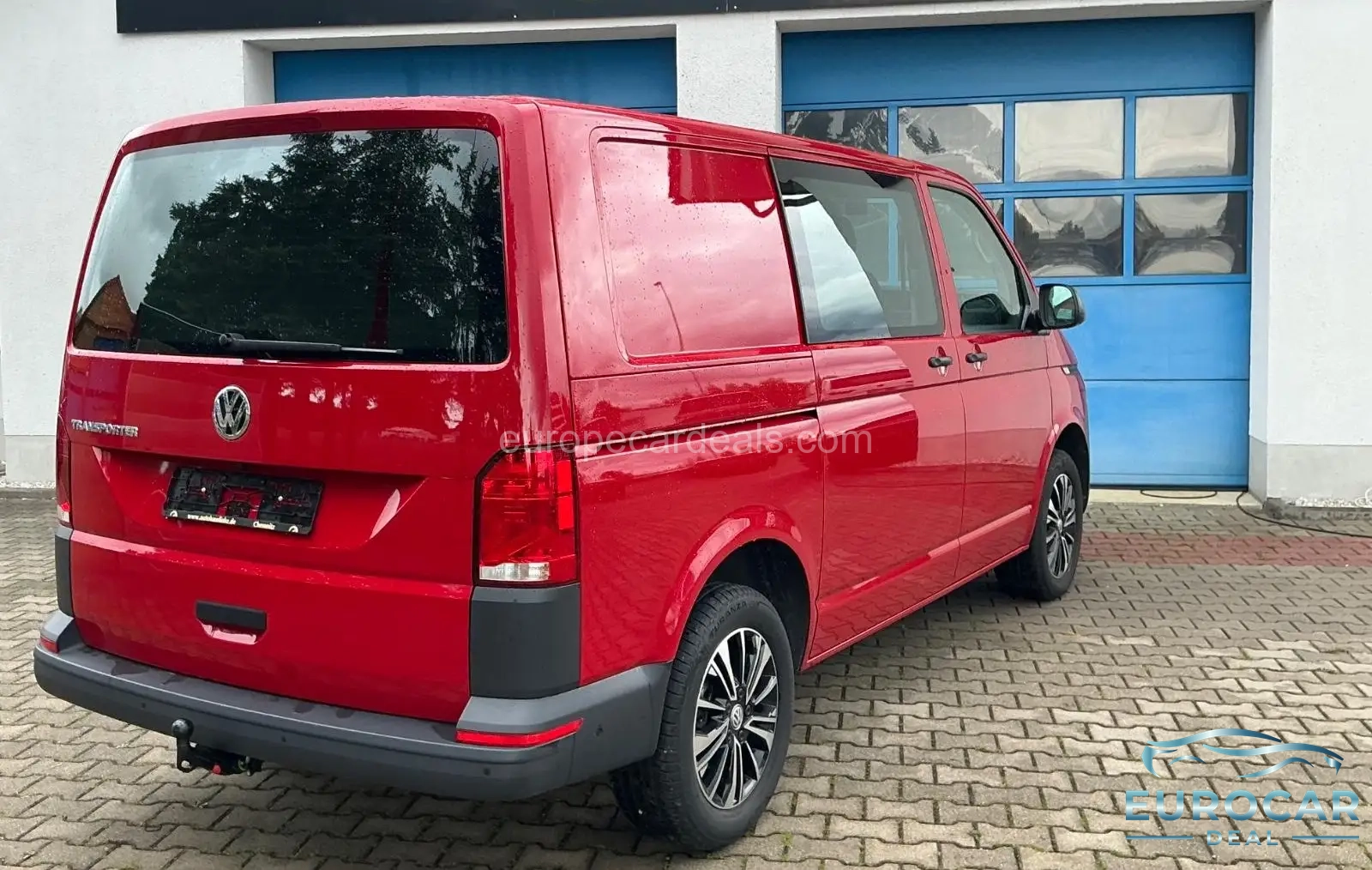 Volkswagen T6 Transporter