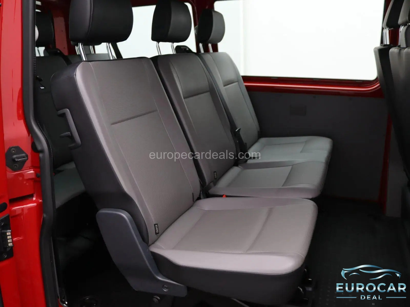Volkswagen T6 Kombi