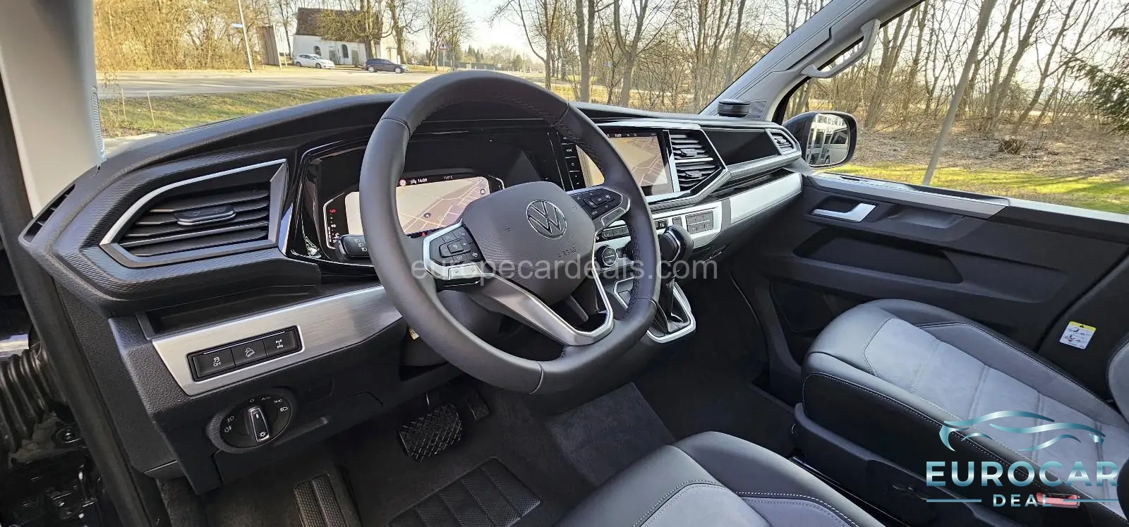 Volkswagen T6 California