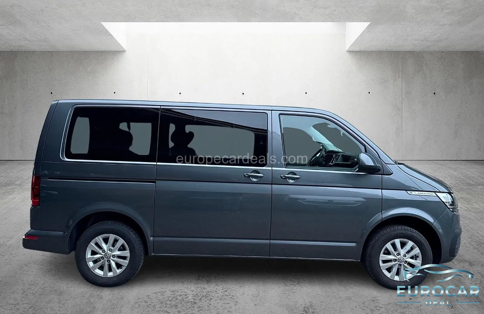 Volkswagen T6 Caravelle