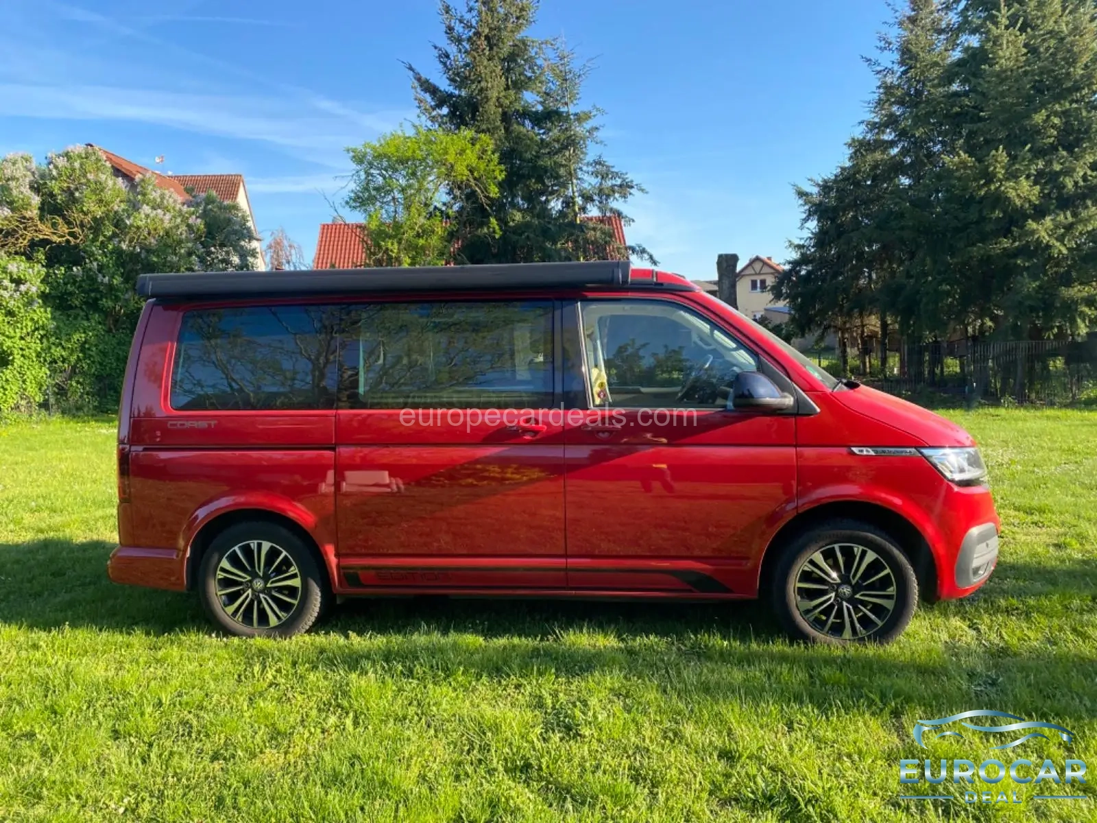 Volkswagen T6 California