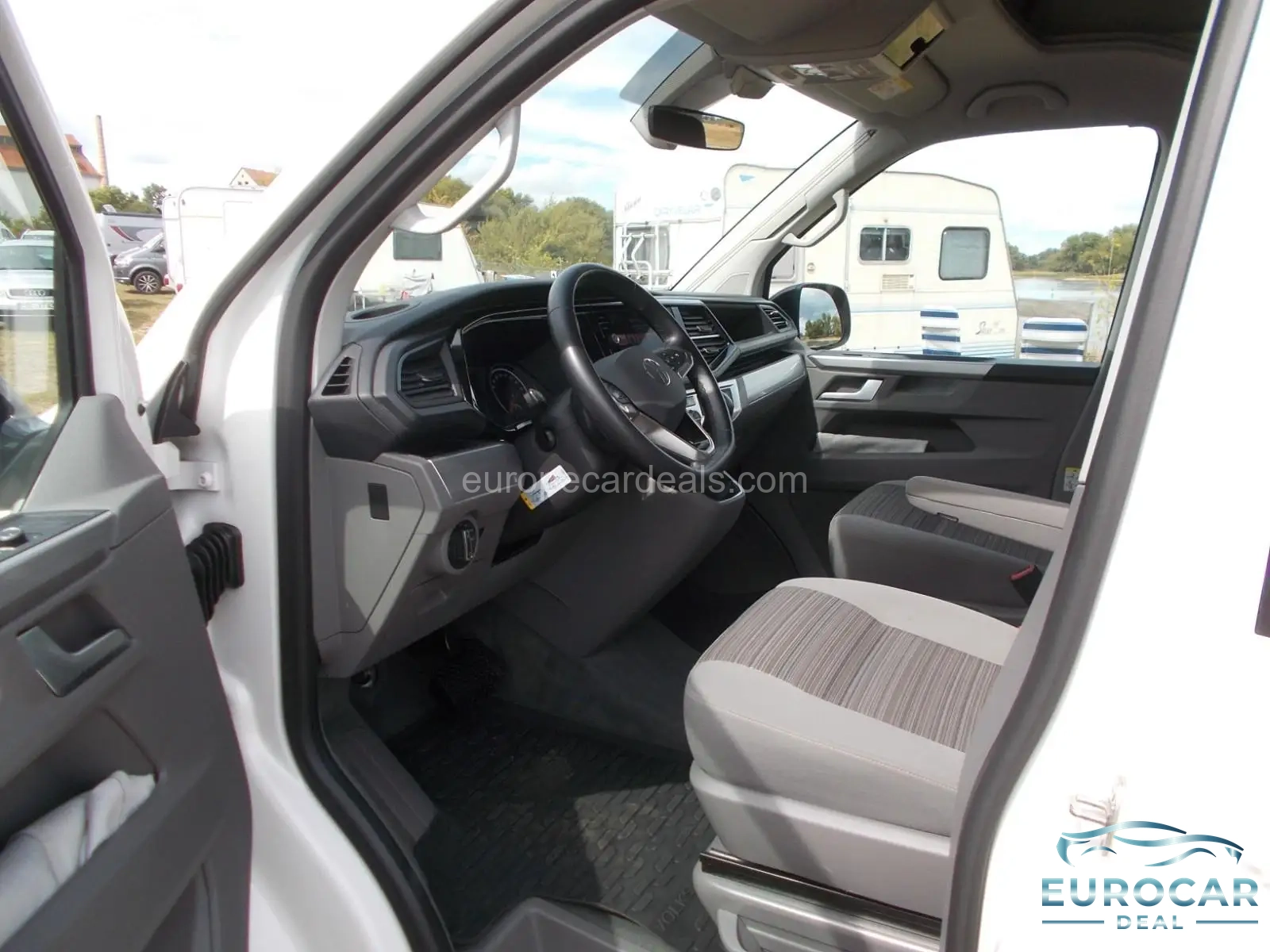 Volkswagen T6 California