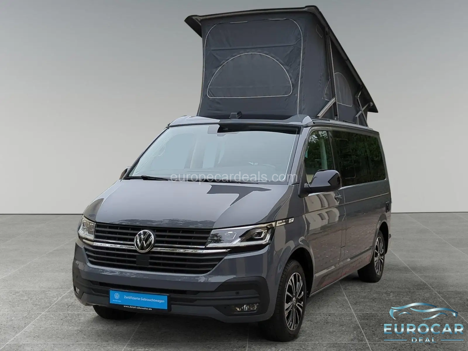 Volkswagen T6 California