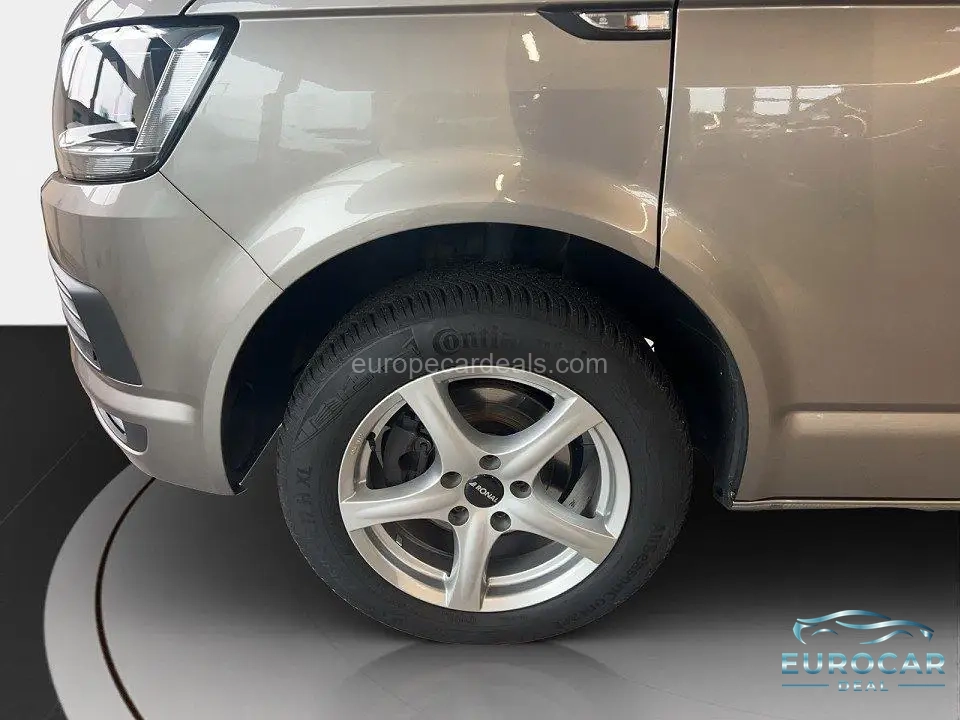 Volkswagen T6 California