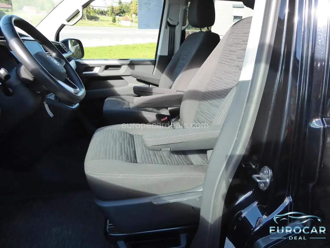 Volkswagen T6 Multivan