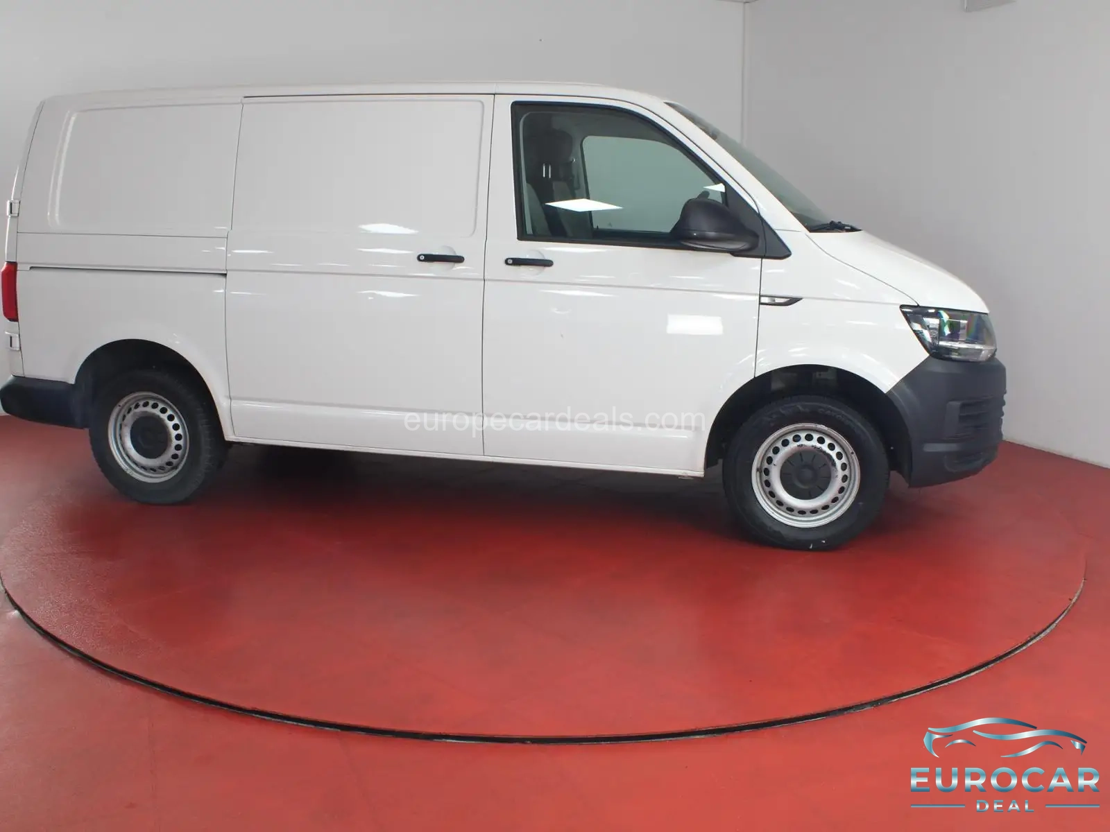 Volkswagen T6 Transporter