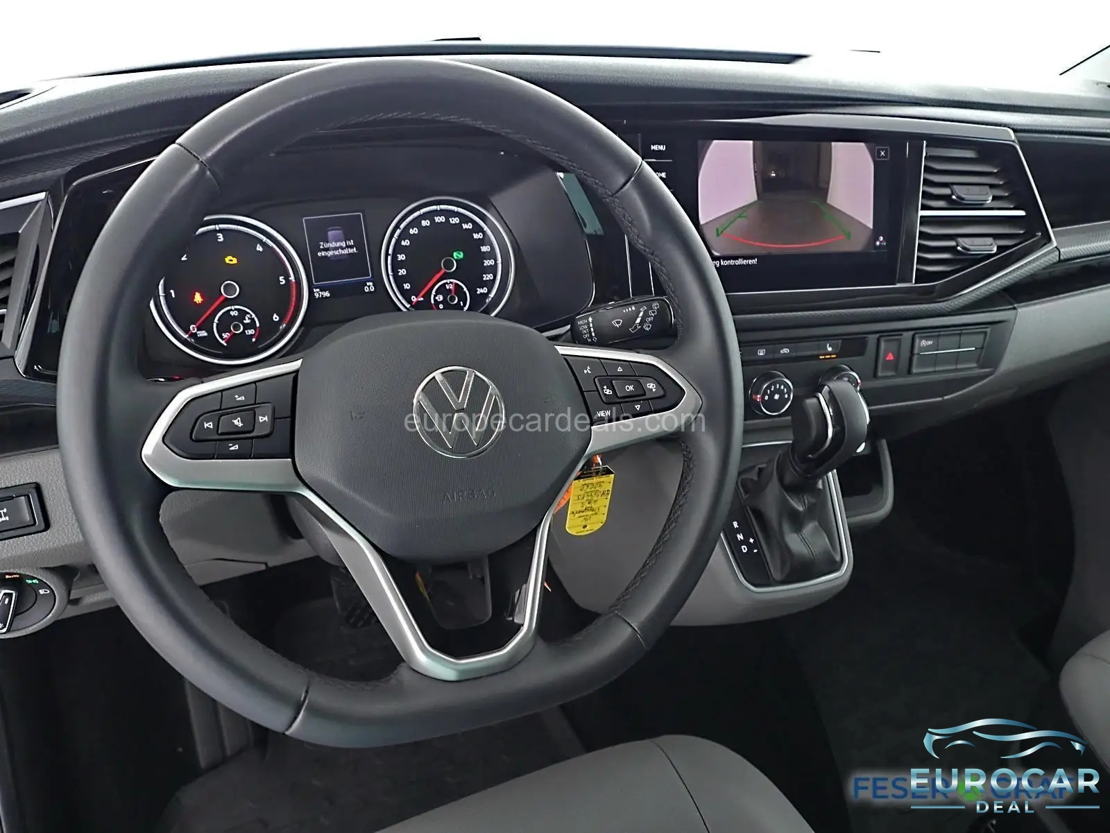 Volkswagen T6 Kombi