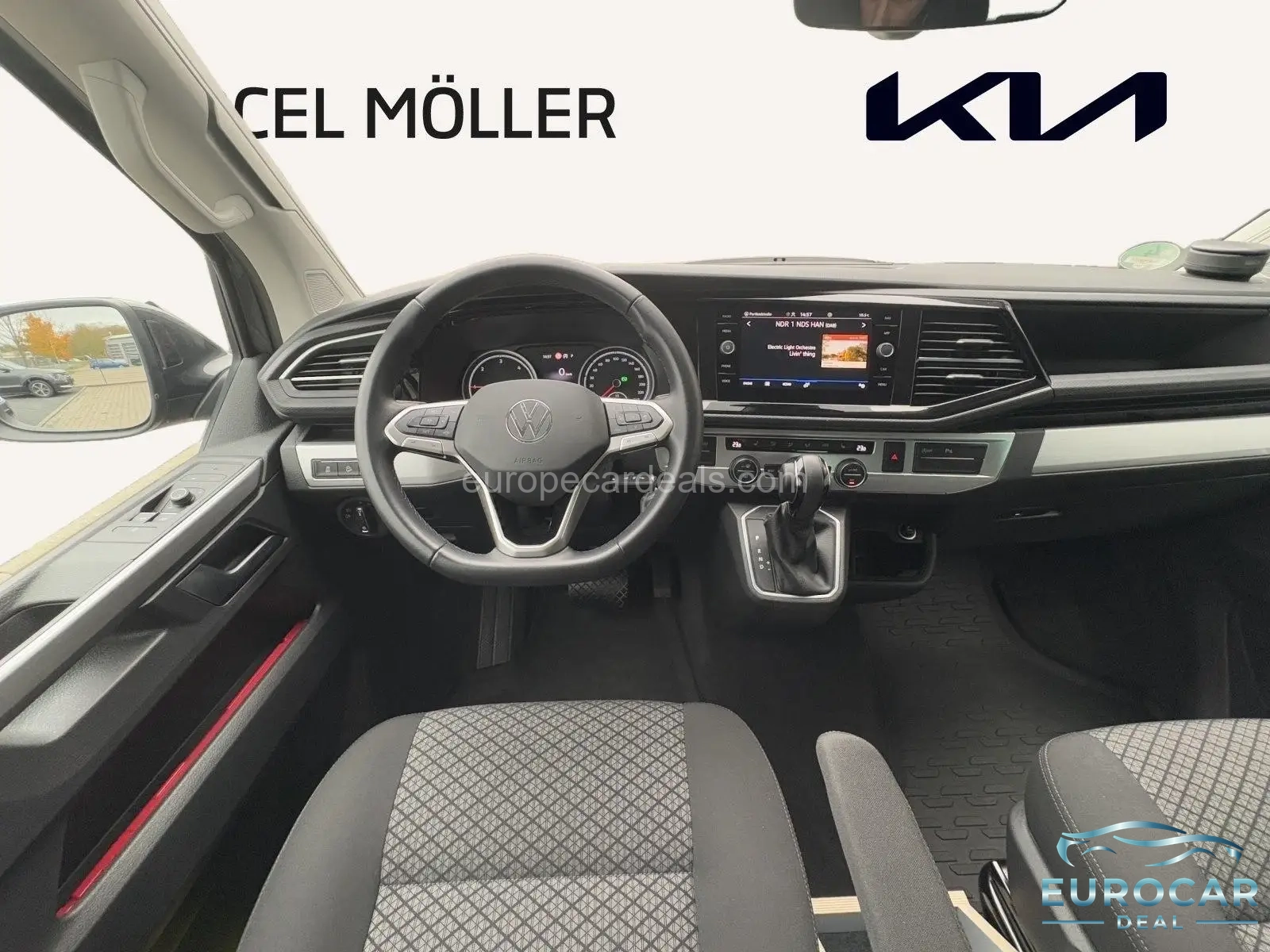 Volkswagen T6 California
