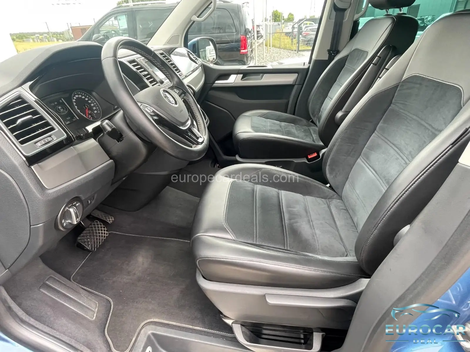 Volkswagen T6 Multivan