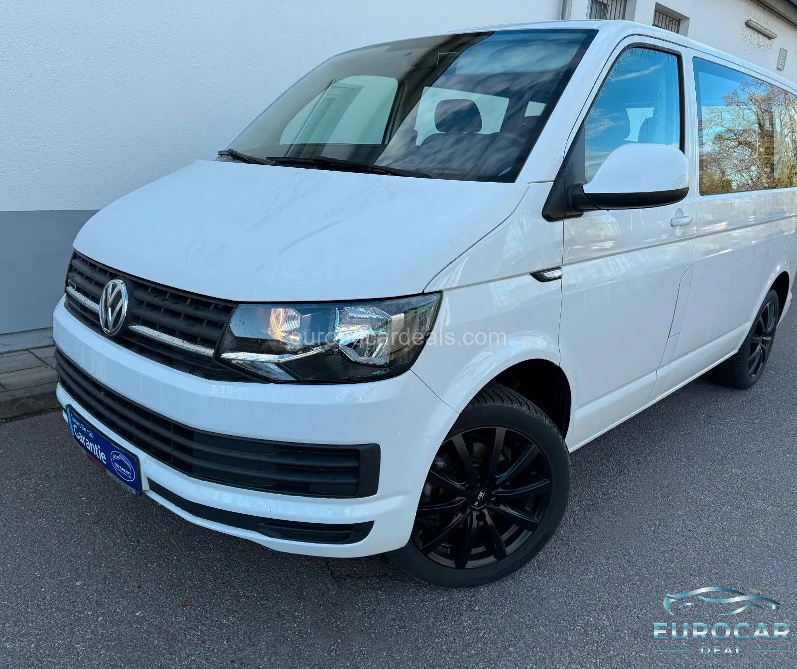 Volkswagen T6 Multivan