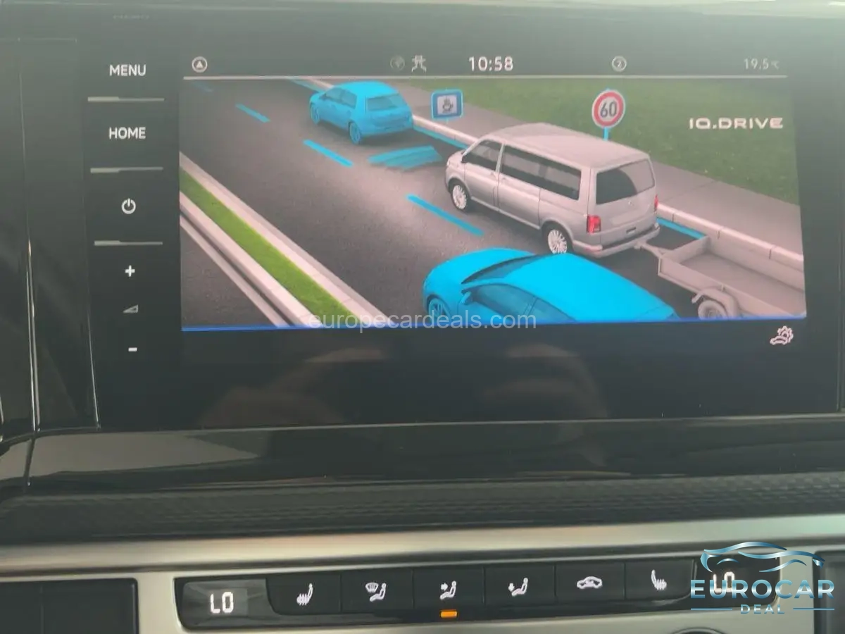 Volkswagen T6 Multivan