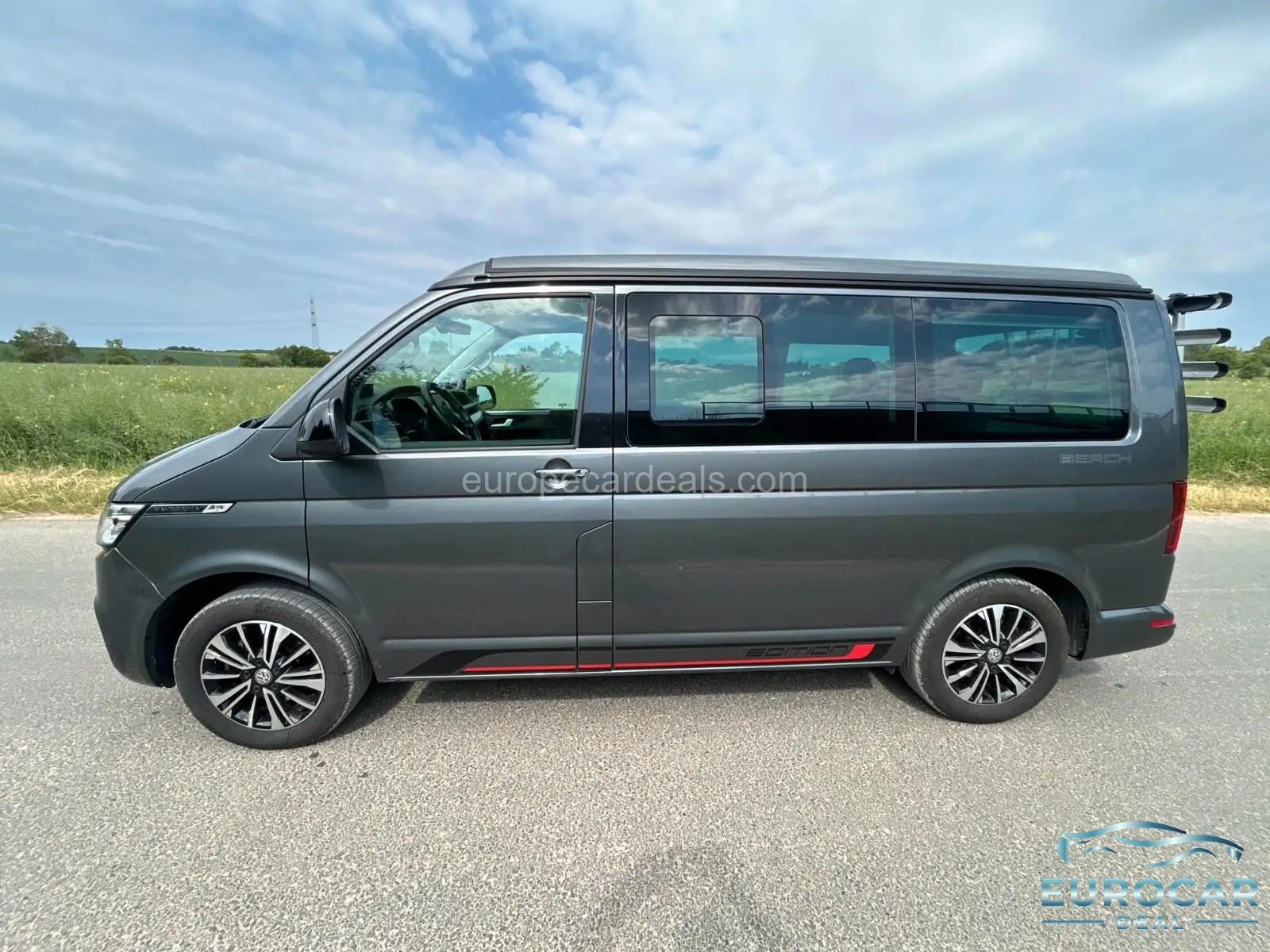Volkswagen T6 California