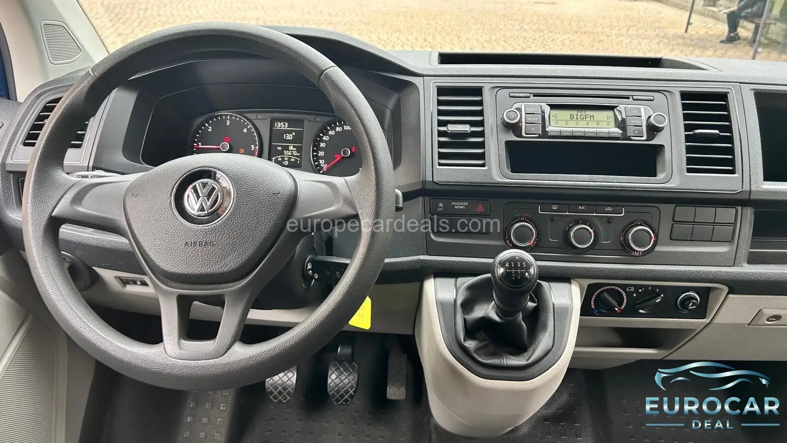 Volkswagen T6 Kombi