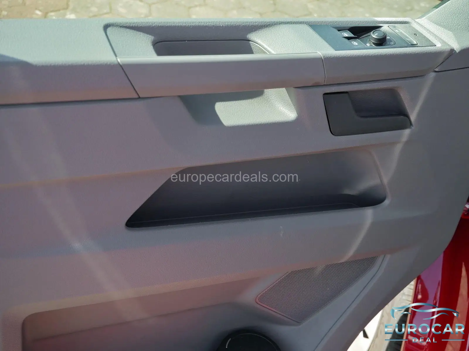 Volkswagen T6 Transporter