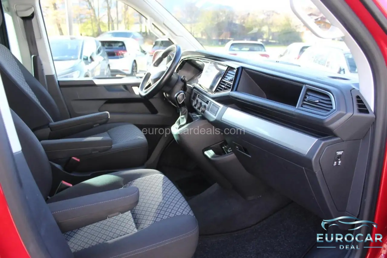 Volkswagen T6 California