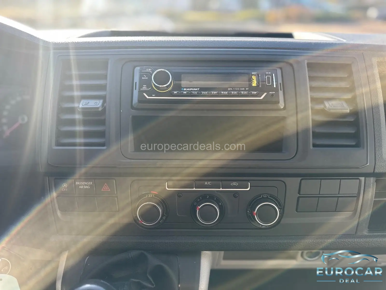 Volkswagen T6 Transporter