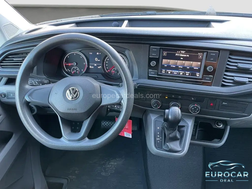 Volkswagen T6 Transporter