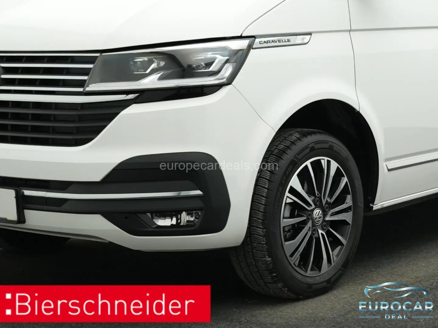Volkswagen T6 Caravelle