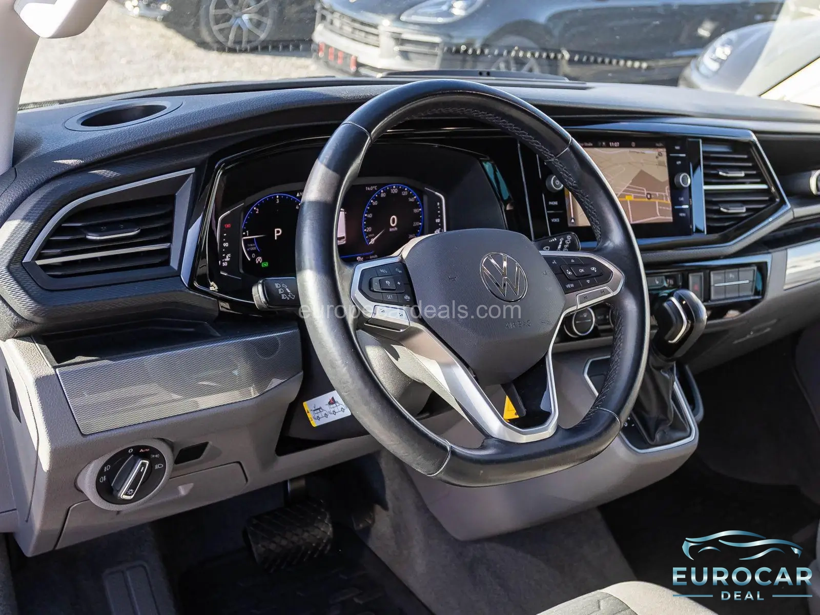 Volkswagen T6 California