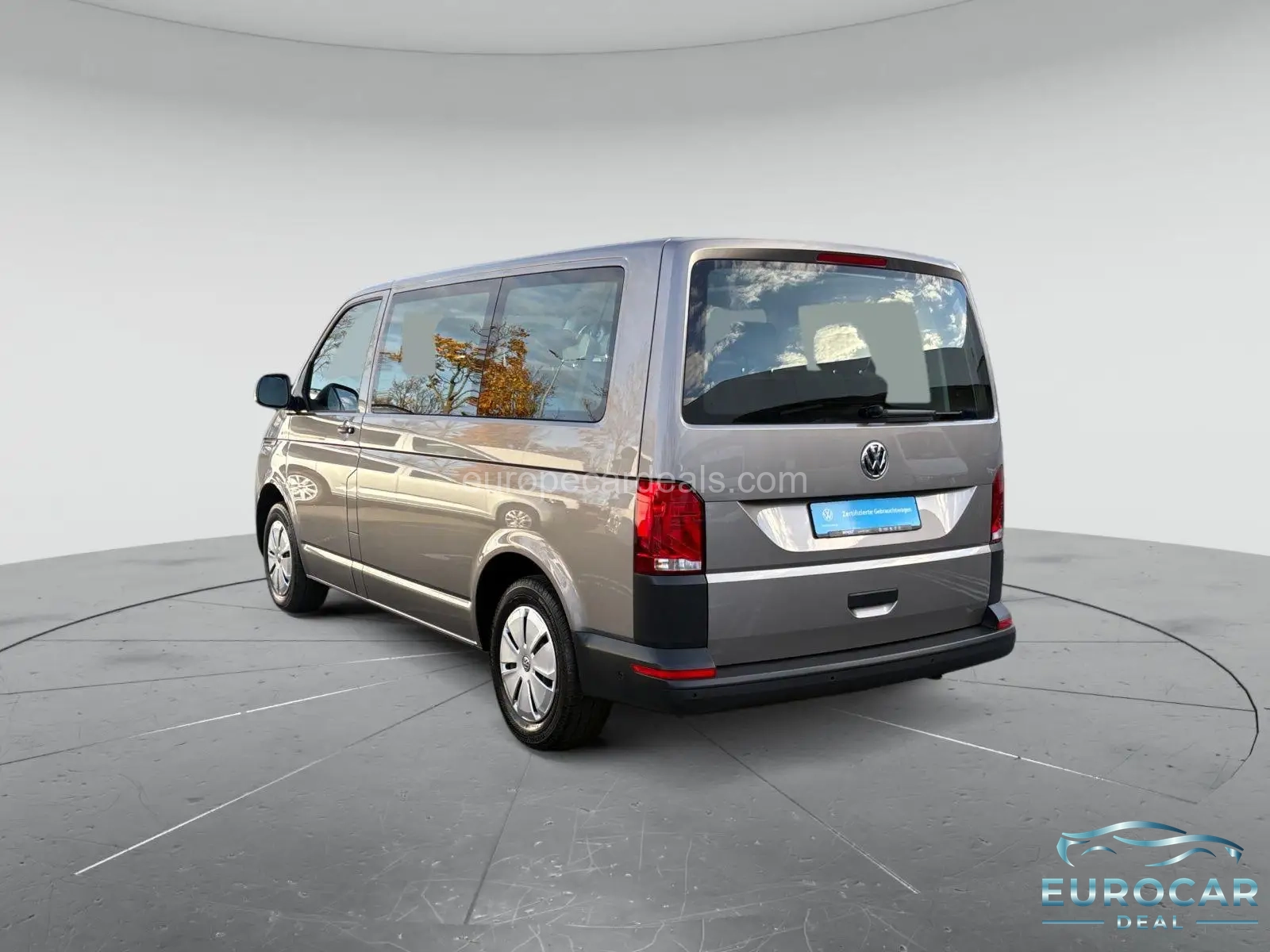 Volkswagen T6 Kombi