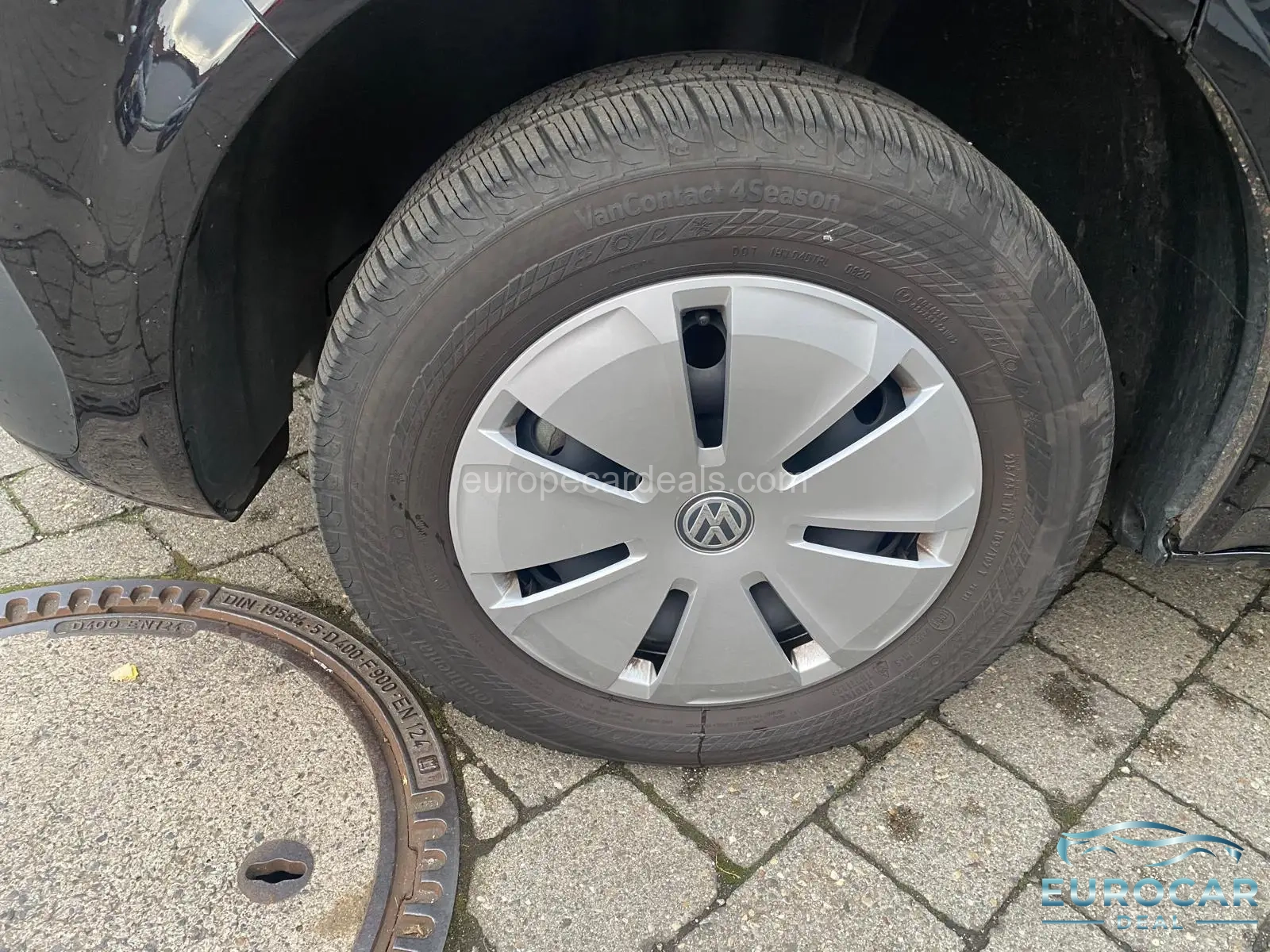 Volkswagen T6 Caravelle