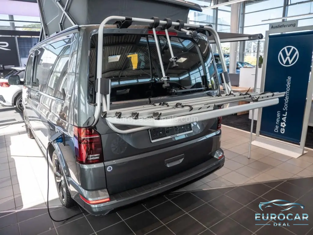 Volkswagen T6 California