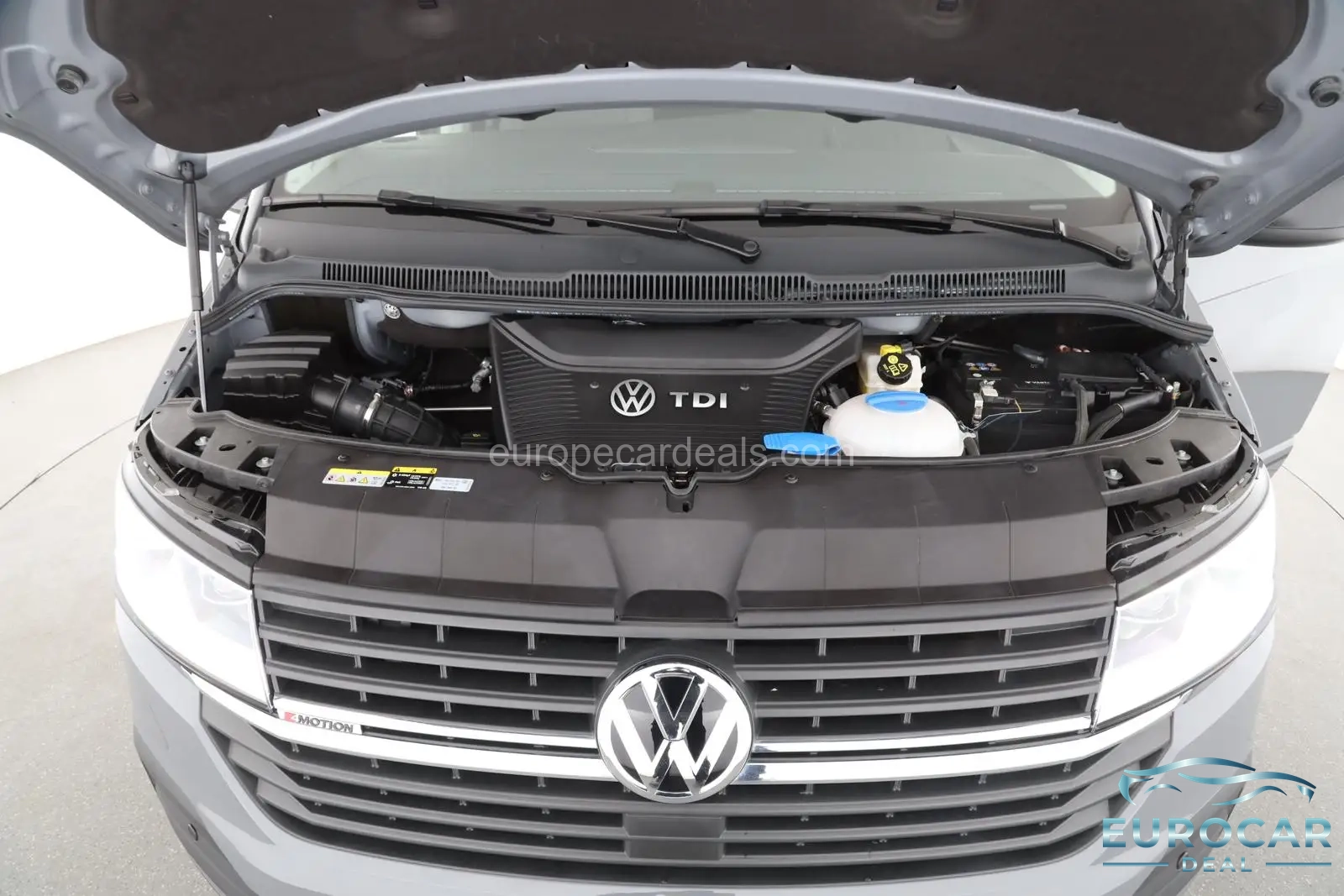 Volkswagen T6 California