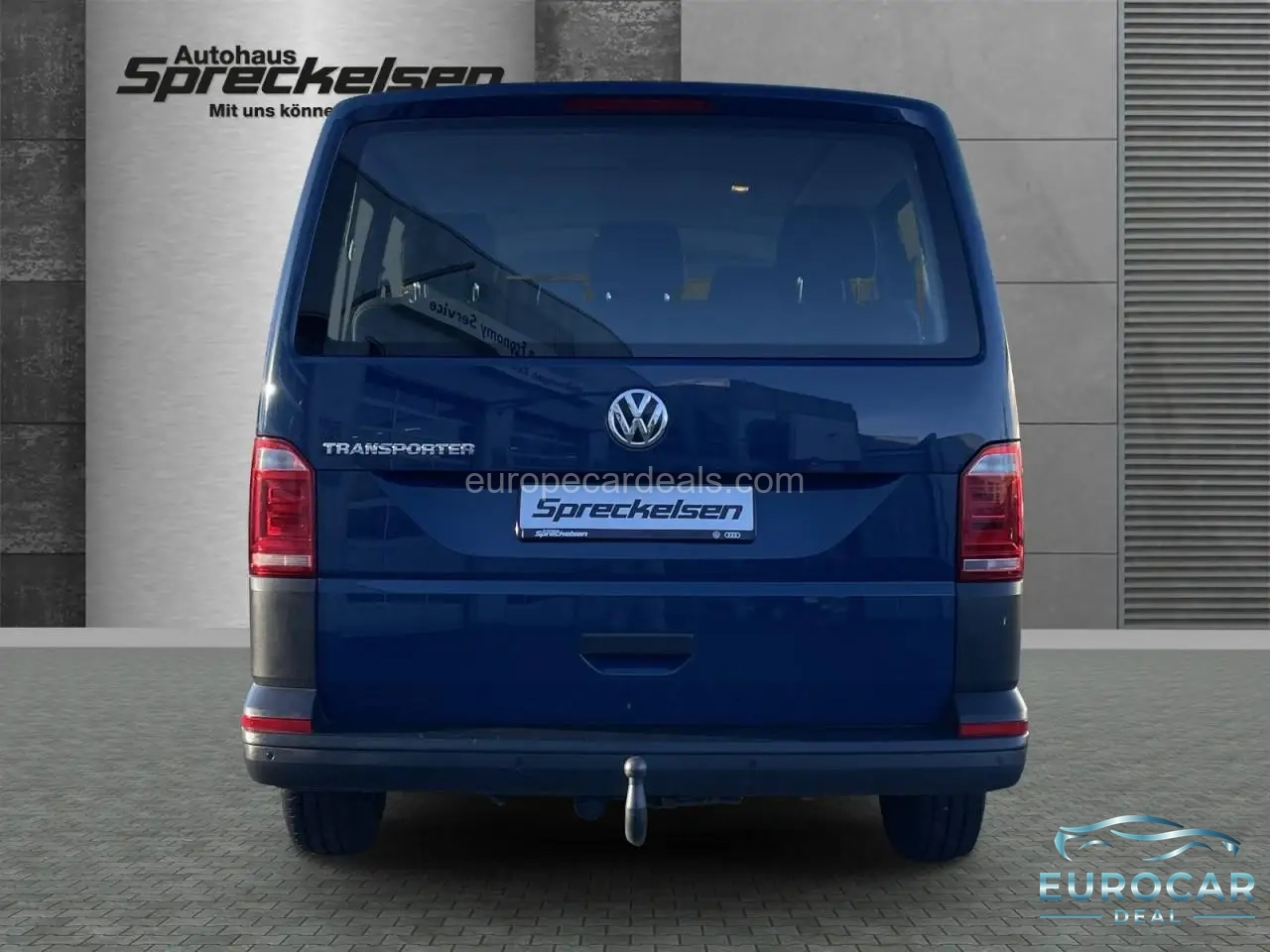 Volkswagen T6 Kombi