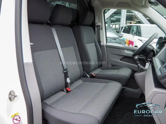 Volkswagen T6 Transporter