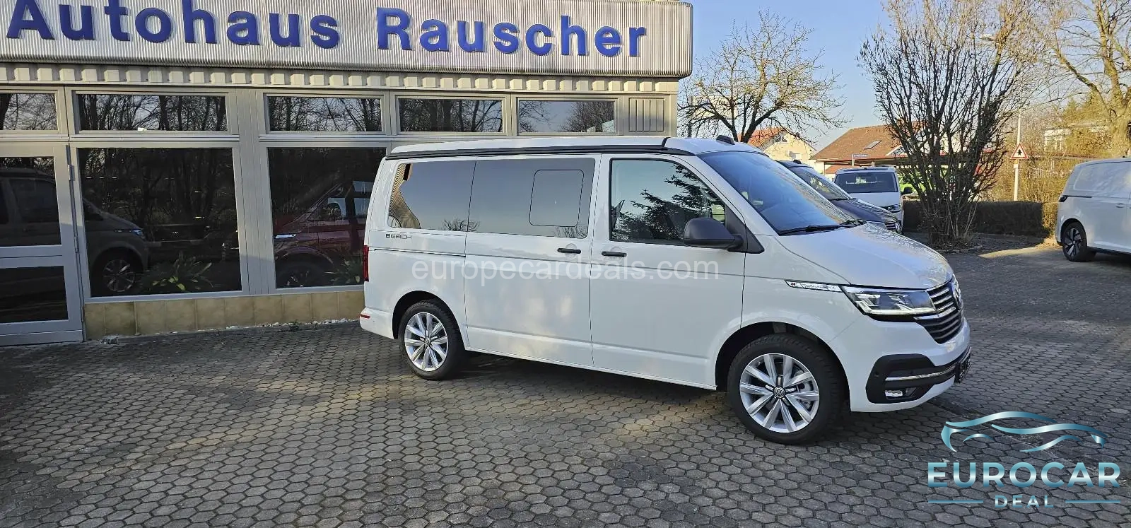 Volkswagen T6 California