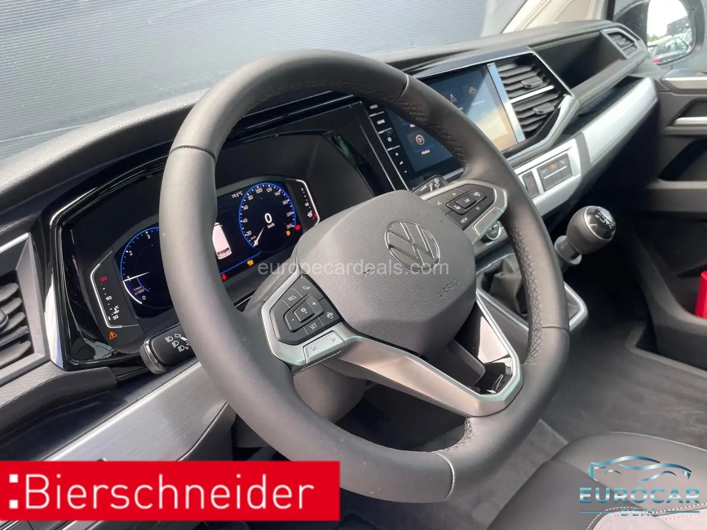 Volkswagen T6 California