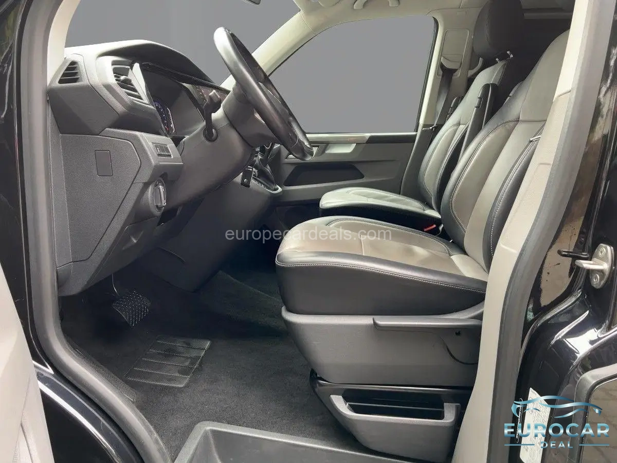 Volkswagen T6 Caravelle