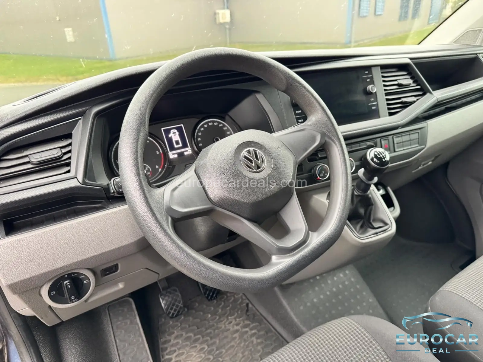 Volkswagen T6 Transporter
