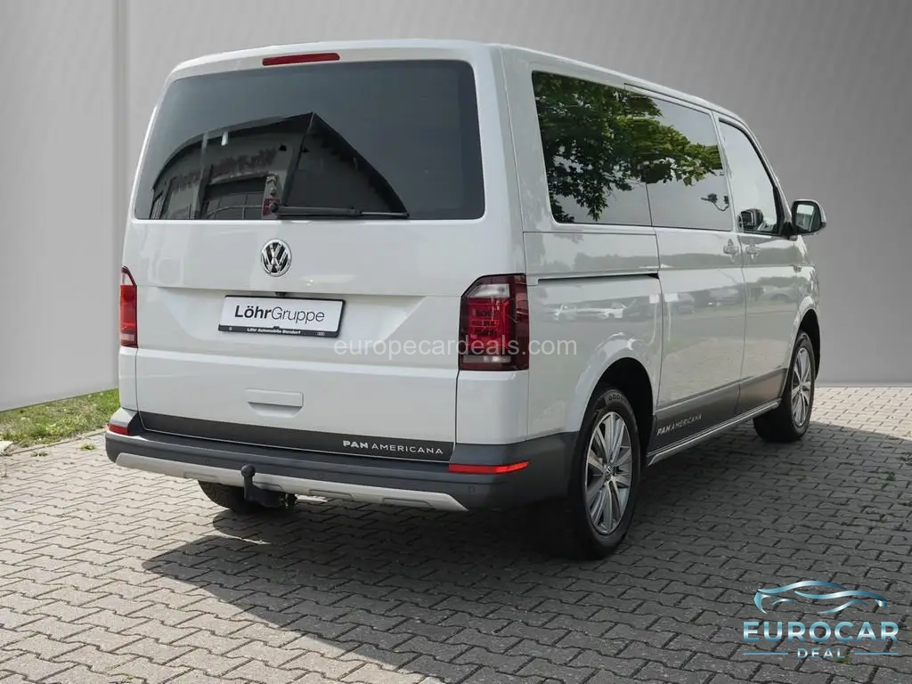 Volkswagen T6 Multivan