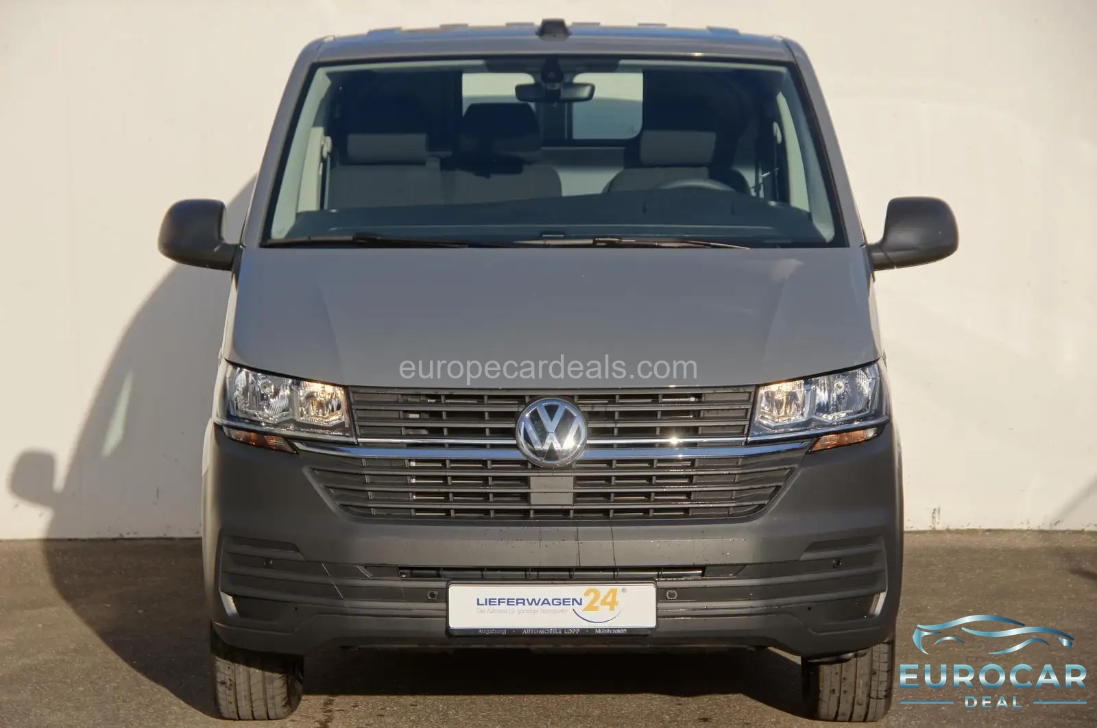 Volkswagen T6 Transporter