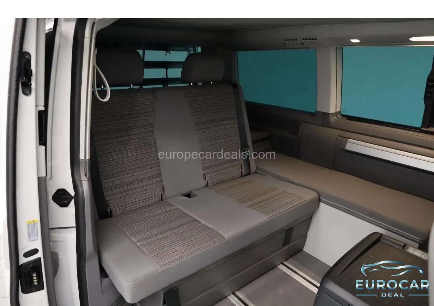 Volkswagen T6 California