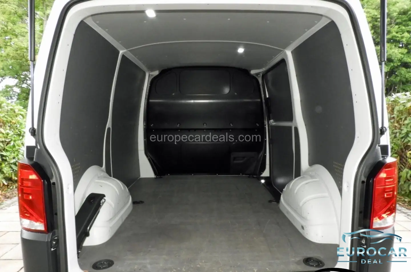 Volkswagen T6 Transporter