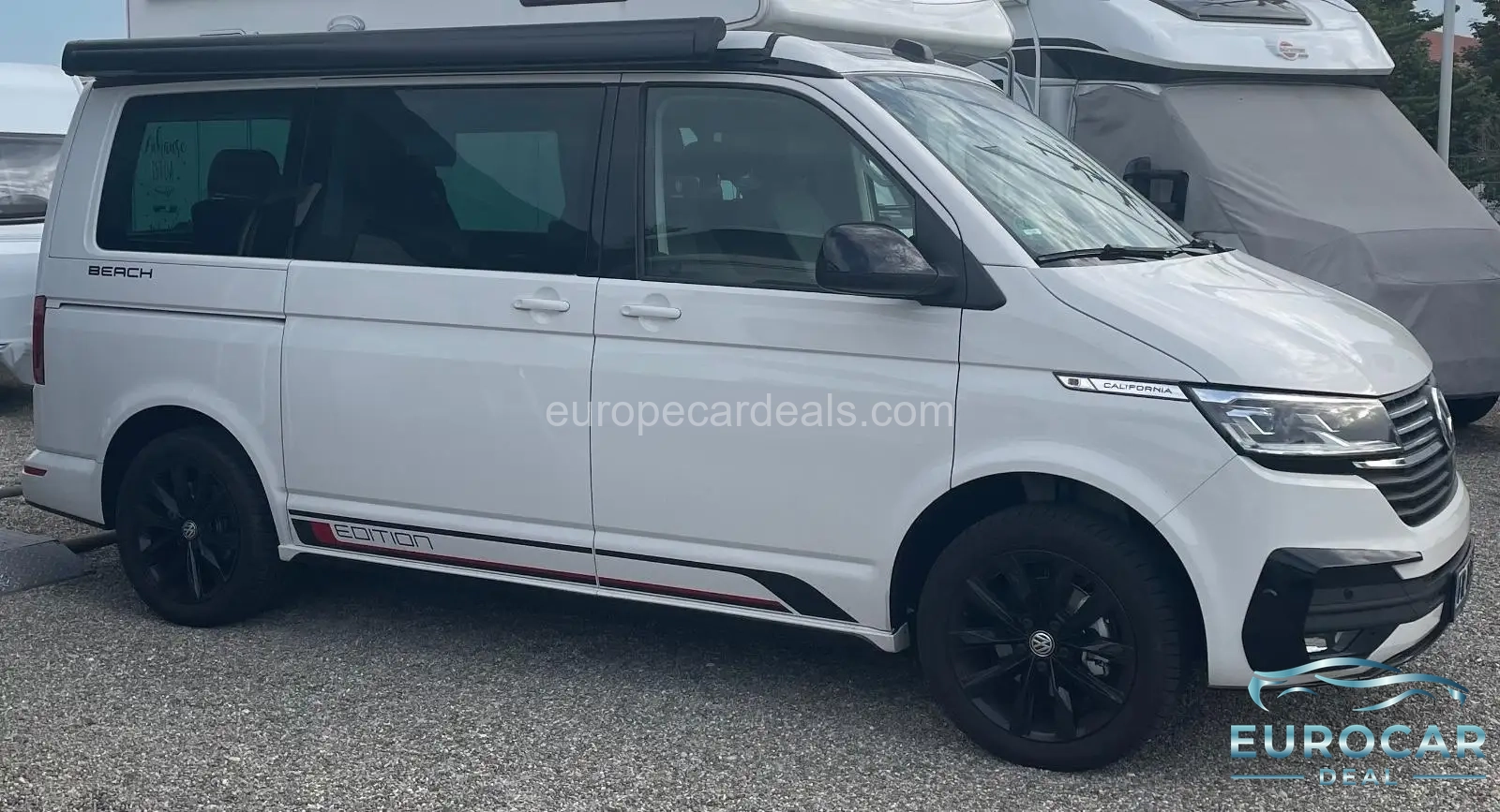 Volkswagen T6 California