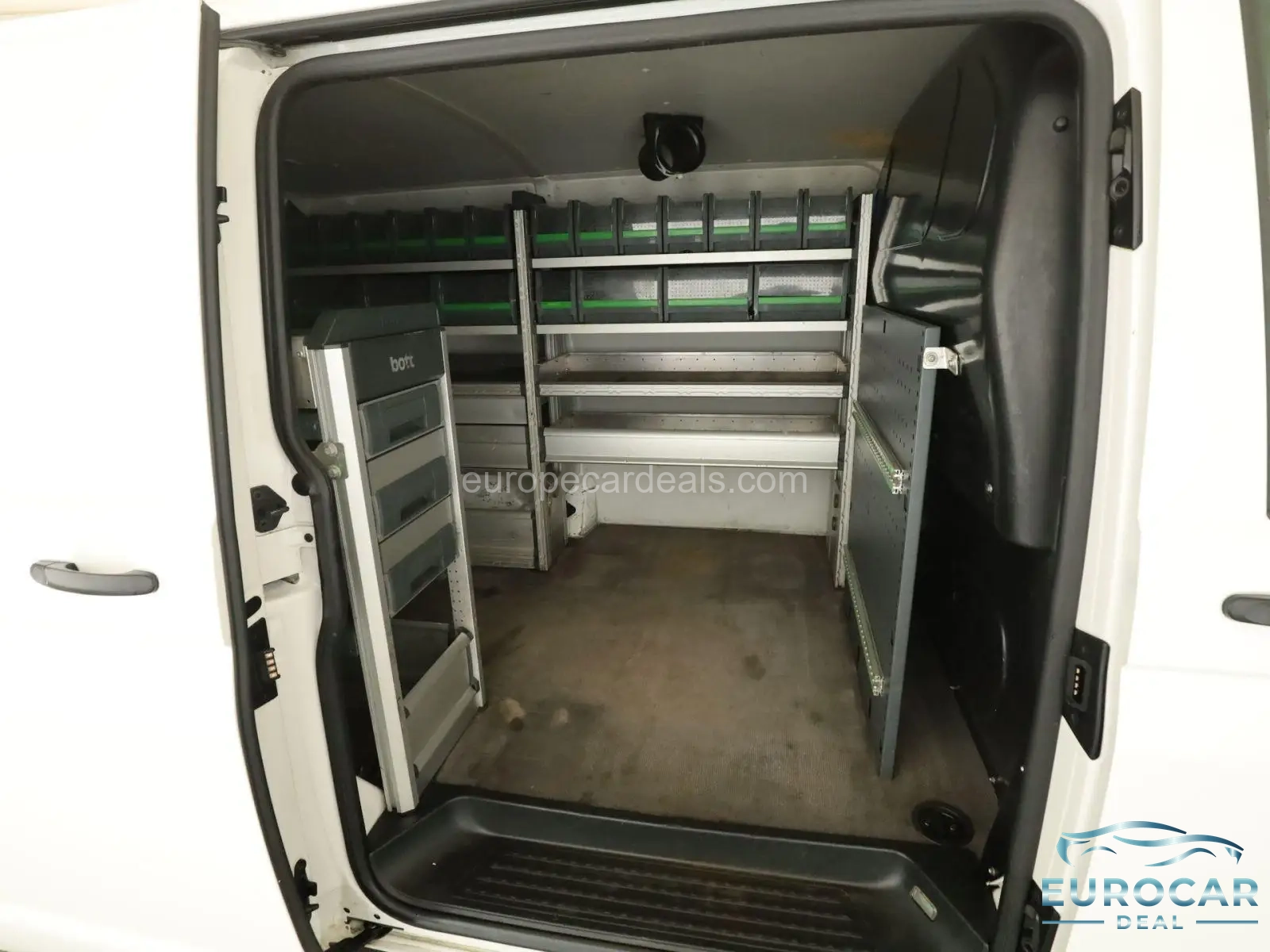Volkswagen T6 Transporter