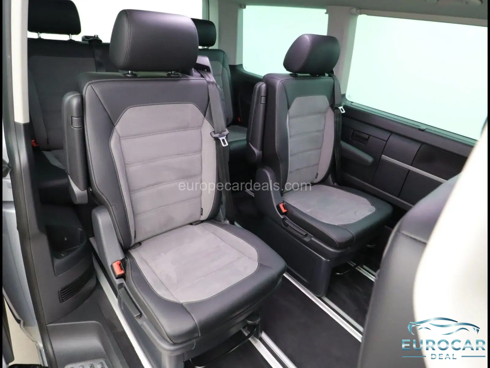 Volkswagen T6 Multivan