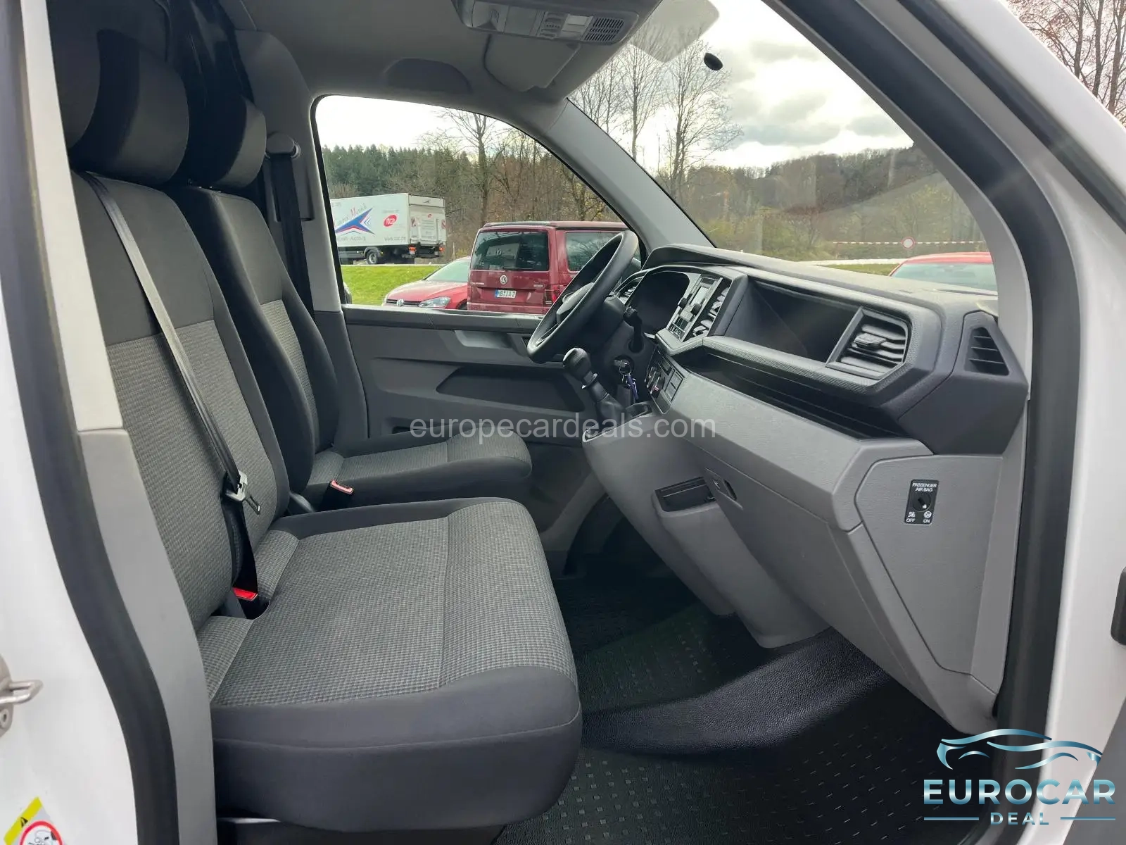 Volkswagen T6 other